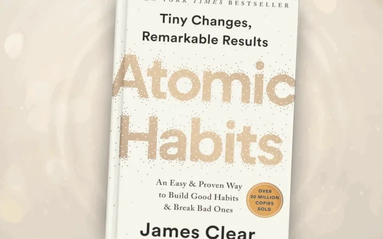 Book Review: The Power of Habits and Systems